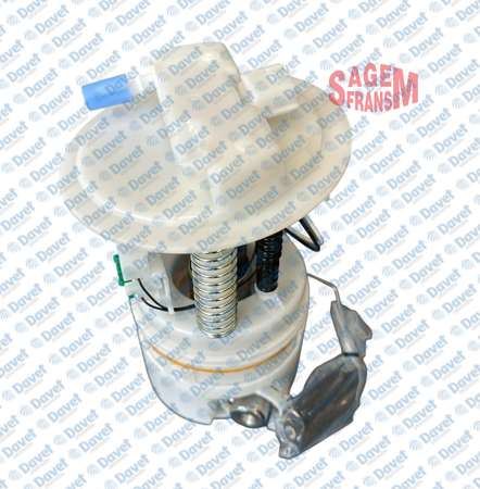 SAGEMFR 30186 Yakit Depo Samandirasi Duster 1.2 Tce 4×2